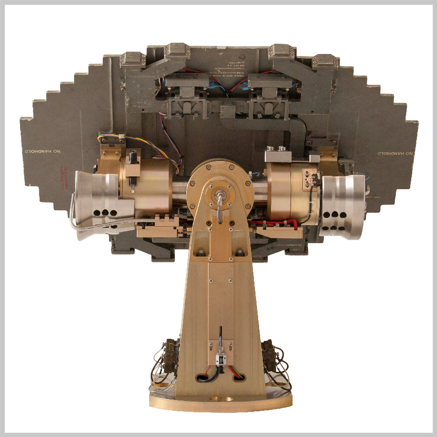 Pointing and Tracking